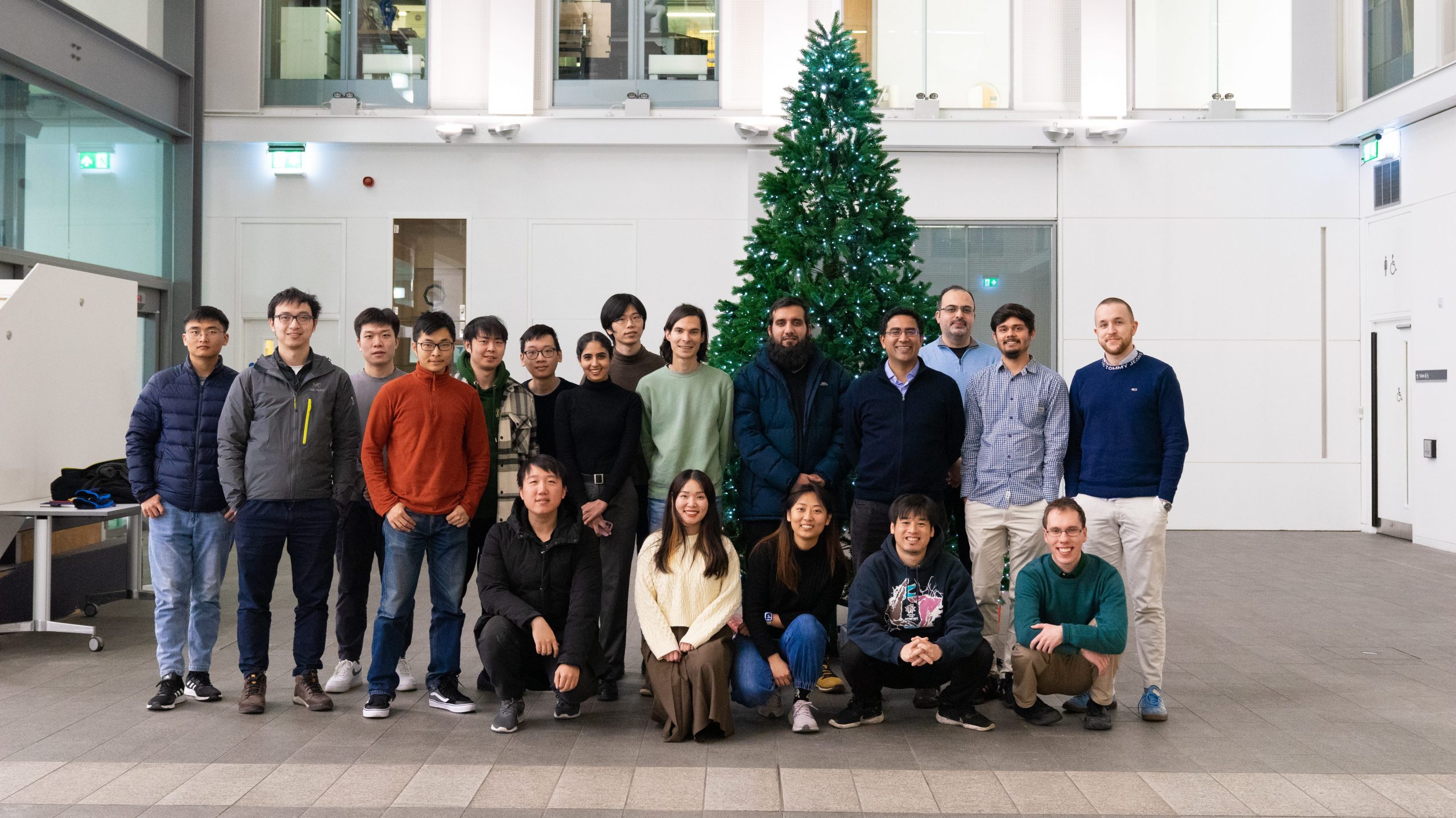 NetSys group at the University of Edinburgh